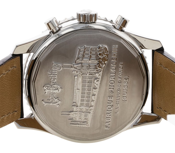 Breitling Montbrillant AB0130 Image 4